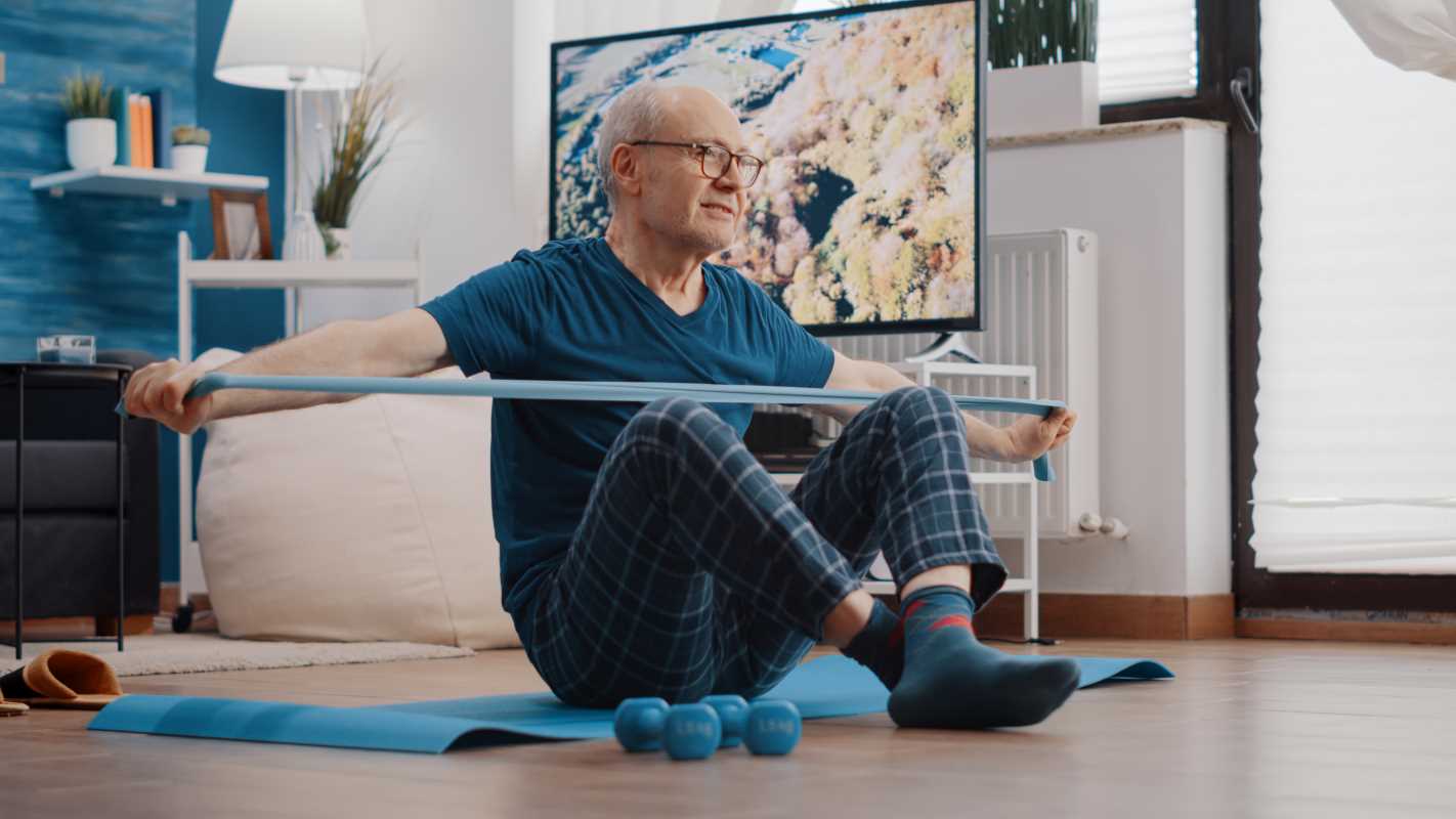 How Resistance Bands Can Revolutionize Your Home Workouts